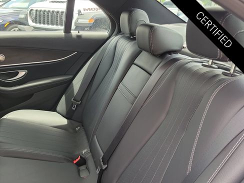 Certified 2023 Mercedes-Benz E 350 Sedan image 13