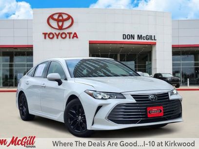 Certified 2022 Toyota Avalon XLE