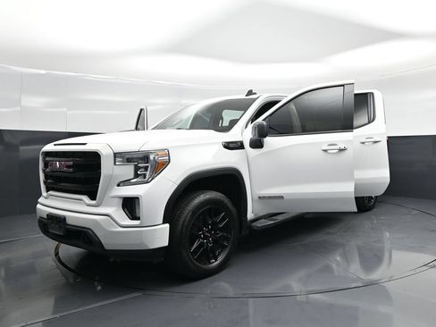 Used 2021 GMC Sierra 1500 Elevation w/ X31 Off-Road Package AWD/4WD image 27