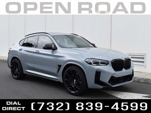 Used 2023 BMW X4 M w/ Competition Package AWD/4WD image 1
