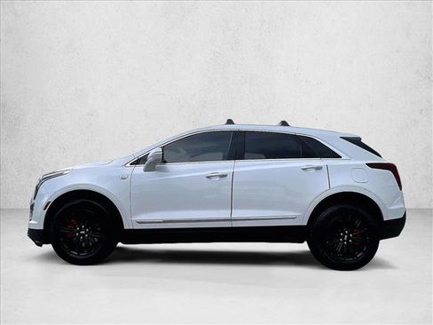 Used 2021 Cadillac XT5 Luxury FWD image 6