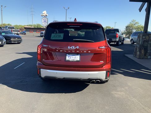 Used 2024 Kia Telluride S w/ S Sunroof Package AWD/4WD image 7
