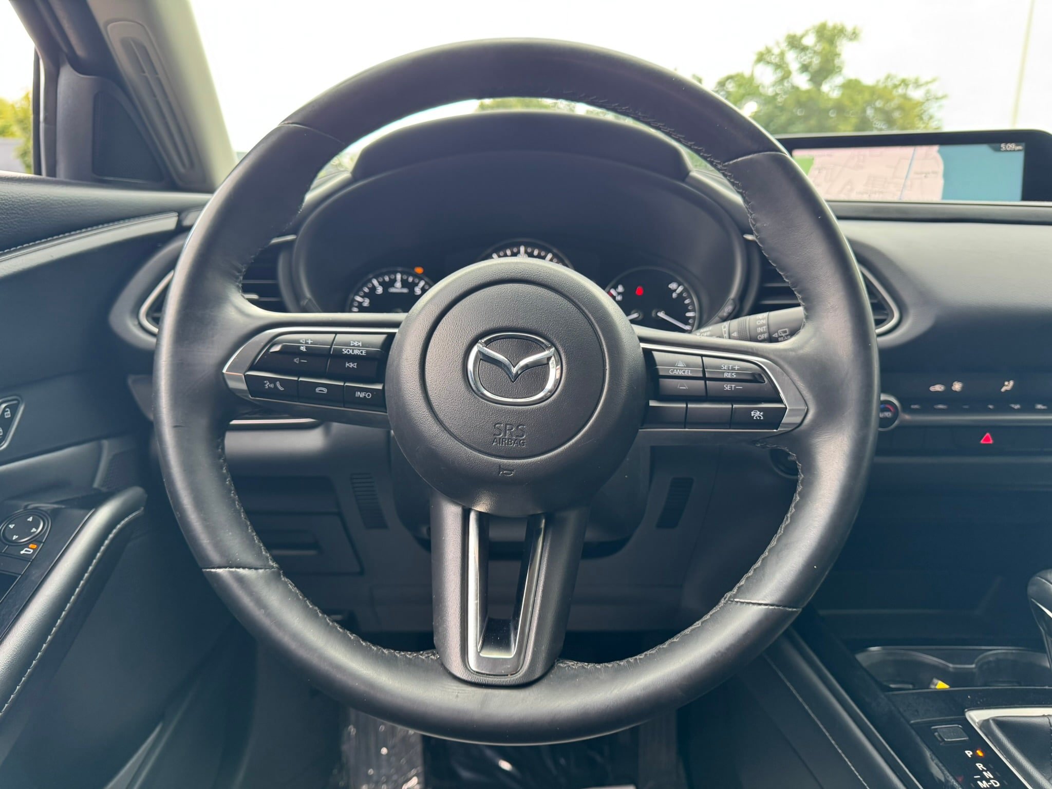 Used 2024 MAZDA CX-30 AWD 2.5 S w/ Select Sport Pkg image 15