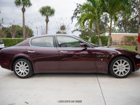 Used 2007 Maserati Quattroporte image 9