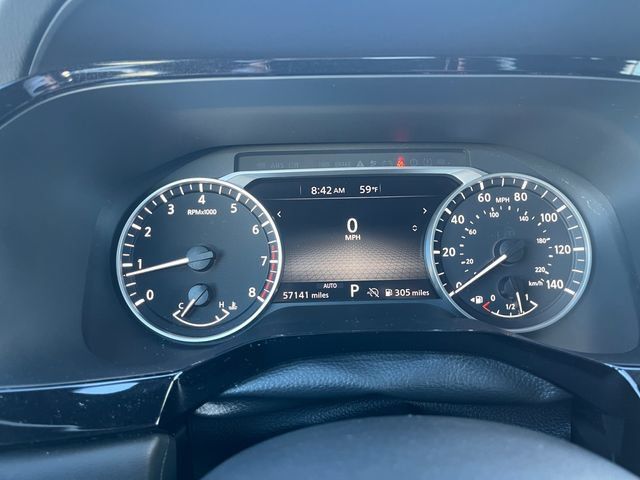 Used 2024 Nissan Pathfinder Rock Creek AWD/4WD image 15