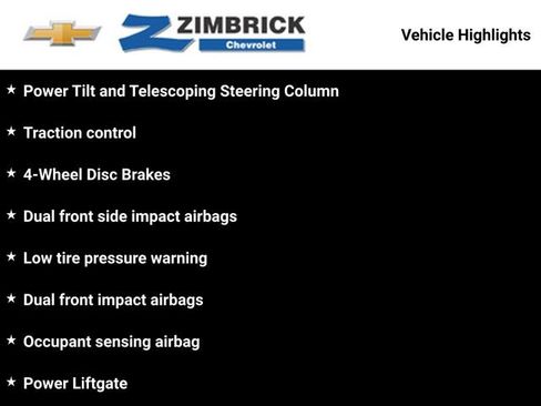 Certified 2025 Chevrolet Blazer RS w/ Driver Confidence II Package AWD/4WD image 7