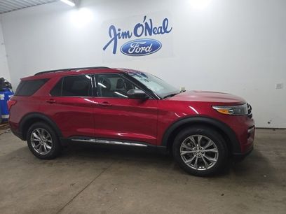 Used 2022 Ford Explorer XLT w/ Equipment Group 202A