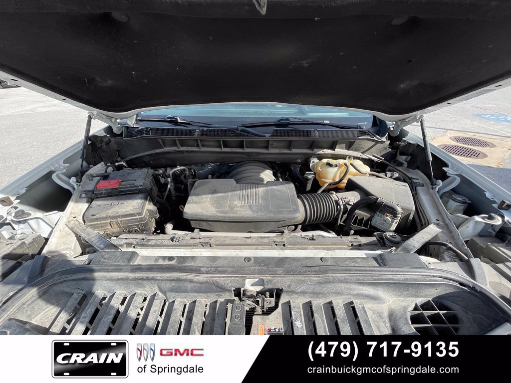 Used 2022 Chevrolet Silverado 1500 LT AWD/4WD image 29