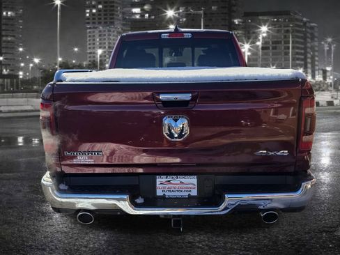 Used 2019 RAM 1500 Laramie image 7