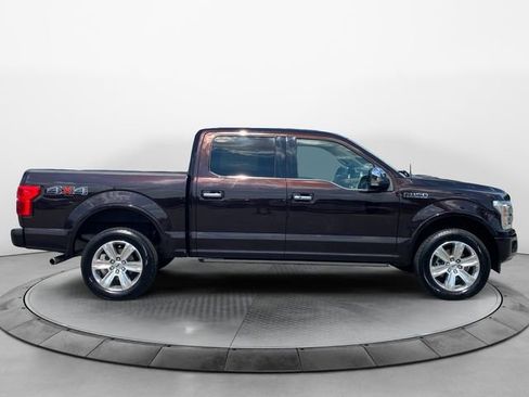 Used 2019 Ford F150 Limited AWD/4WD image 6