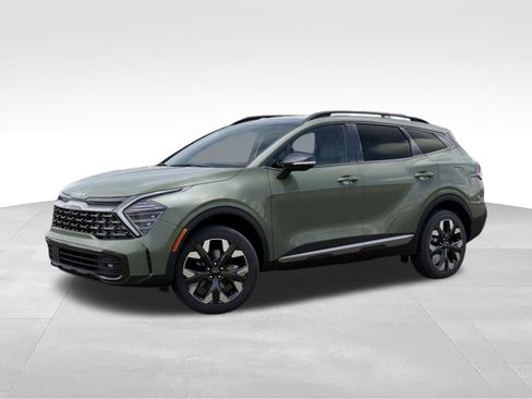 New 2025 Kia Sportage X-Line Prestige AWD/4WD image 30