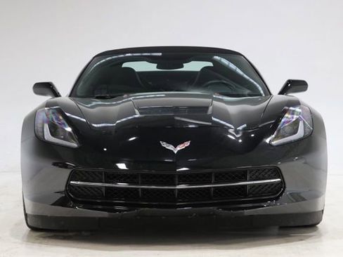 Used 2014 Chevrolet Corvette Stingray Convertible w/ 2LT Preferred Equipment Group RWD image 2