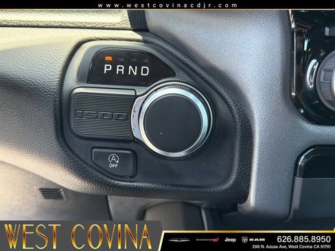 Used 2025 RAM 1500 Big Horn RWD image 30