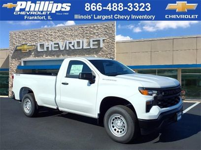 New 2026 Chevrolet Silverado 1500 W/T w/ Trailering Package
