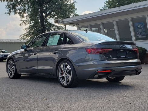 Used 2023 Audi A4 2.0T Prestige w/ Prestige Package AWD/4WD image 3