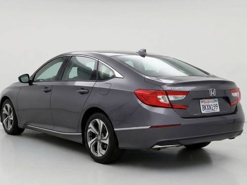 Used 2019 Honda Accord EX image 9