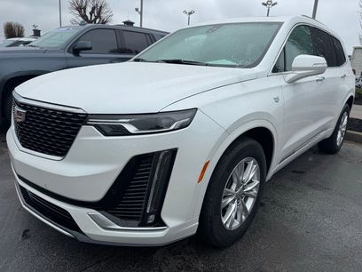Used 2023 Cadillac XT6 Luxury
