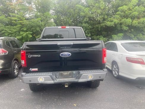 Used 2016 Ford F150 XLT w/ Equipment Group 302A Luxury RWD image 5