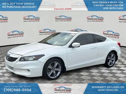 Used 2012 Honda Accord EX-L