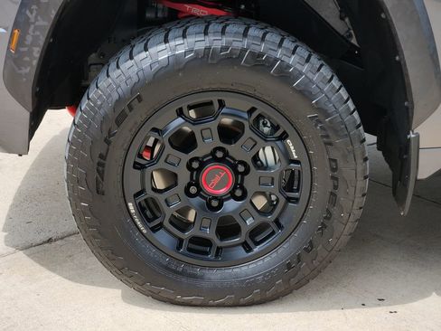 Used 2026 Toyota Tundra TRD Pro AWD/4WD image 13