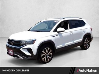 Used 2023 Volkswagen Taos SE AWD/4WD video 1