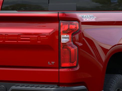 New 2026 Chevrolet Silverado 1500 LT Trail Boss AWD/4WD image 11