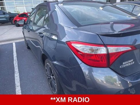 Used 2015 Toyota Corolla S FWD image 7