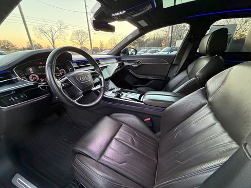 Used 2019 Audi A8 L 3.0T w/ Luxury Package image 36