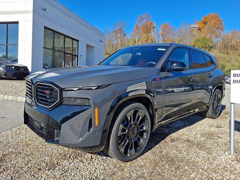 New 2026 BMW XM Label Red image 2