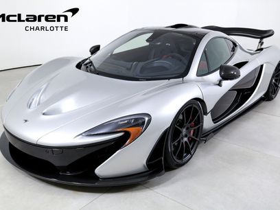 Used 2015 McLaren P1