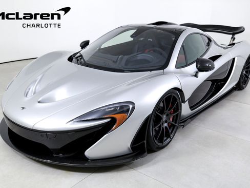 Used 2015 McLaren P1 image 1