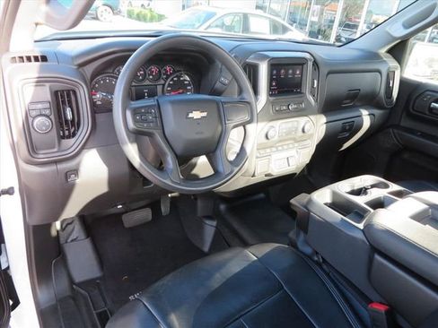 Used 2023 Chevrolet Silverado 1500 W/T w/ WT Fleet Convenience Package image 13