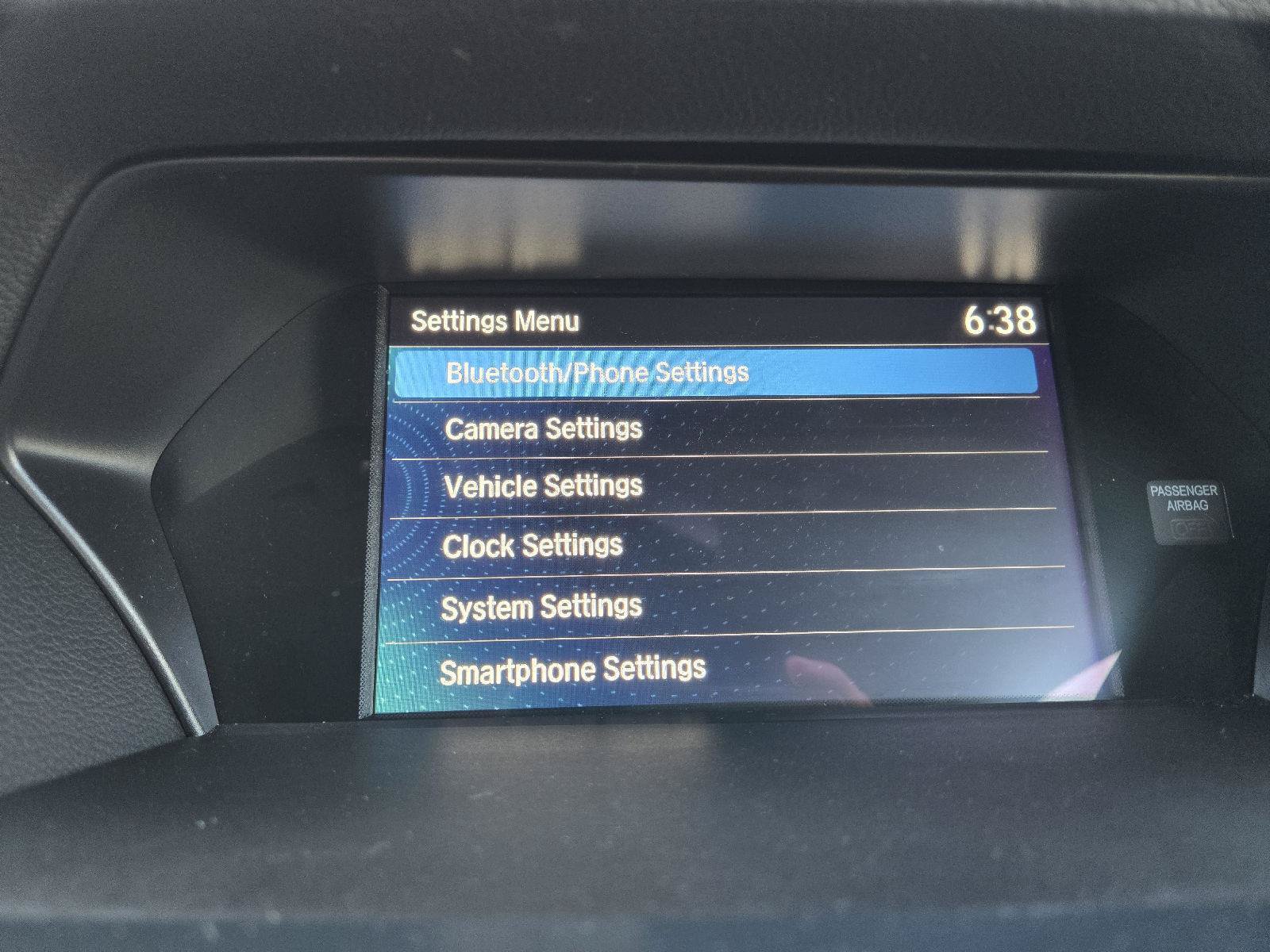 Certified 2021 Acura ILX w/ Premium Package FWD image 31
