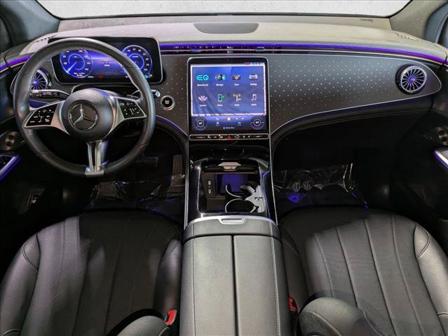 Certified 2023 Mercedes-Benz EQE 350+ 4MATIC SUV image 19
