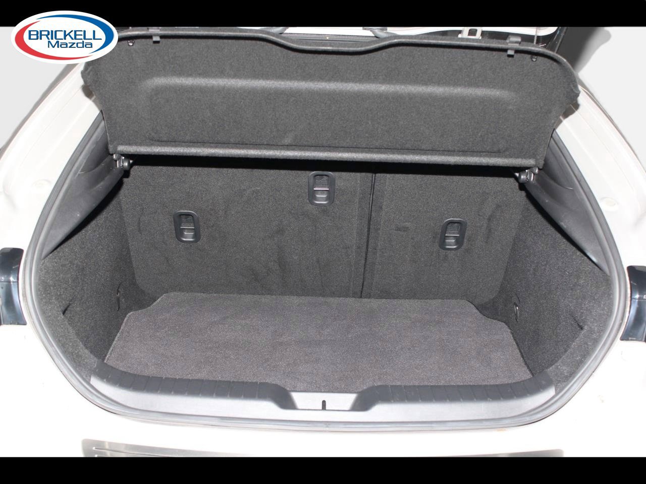 Used 2023 MAZDA MAZDA3 s AWD/4WD image 12