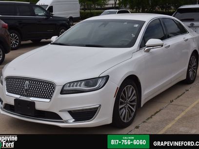Used 2019 Lincoln MKZ Premiere