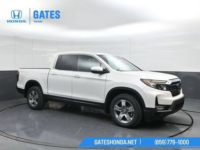New 2026 Honda Ridgeline RTL