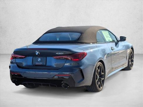 New 2026 BMW 430i Convertible w/ M Sport Package image 2