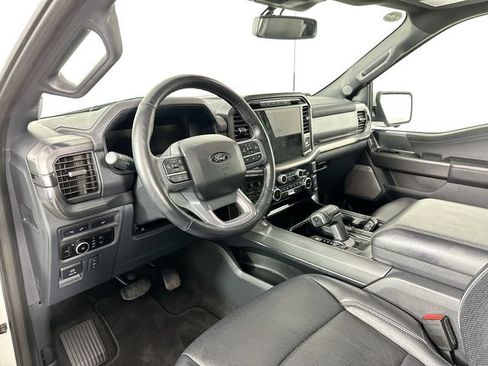 Used 2024 Ford F150 Lariat AWD/4WD image 22