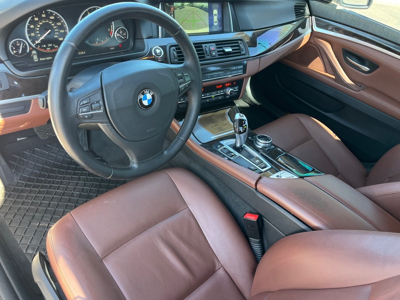 Used 2014 BMW 528i Sedan RWD image 16