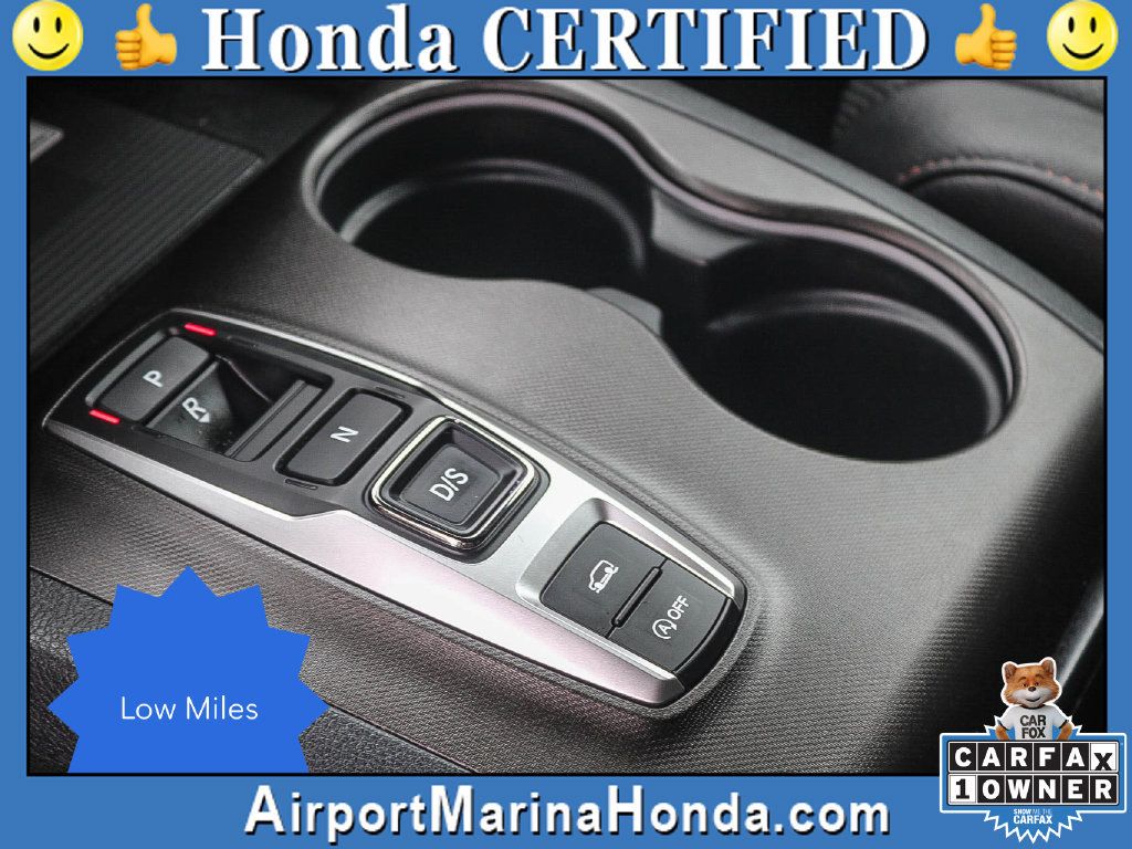 Certified 2023 Honda Passport TrailSport image 26