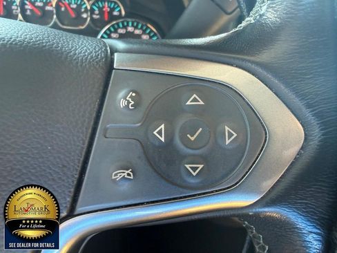 Used 2018 Chevrolet Silverado 1500 LT w/ All Star Edition AWD/4WD image 10