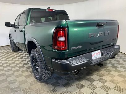 New 2026 RAM 1500 Rebel w/ Rebel Level 2 Equipment Group