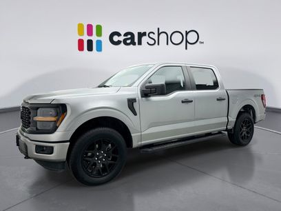 Used 2025 Ford F150 STX w/ STX Black Appearance Package