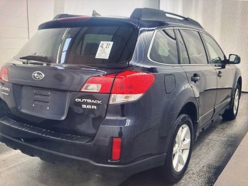Used 2014 Subaru Outback 3.6R Limited image 3