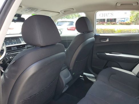 Used 2019 Kia Optima LX w/ LX 17" Wheel Package FWD image 14