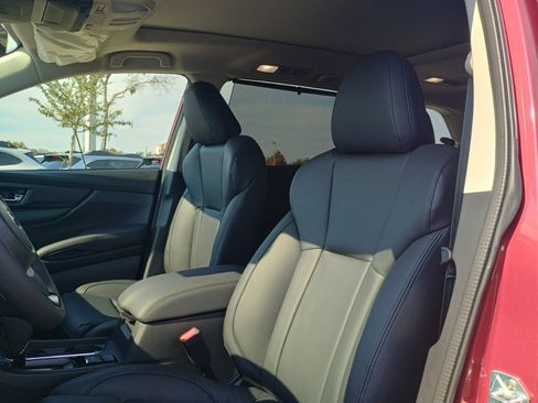 New 2026 Subaru Ascent Bronze Edition image 11