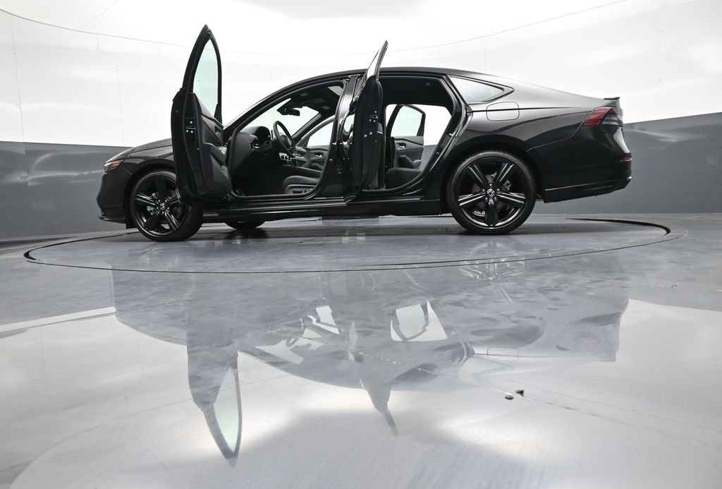 Certified 2026 Honda Accord Sport image 48