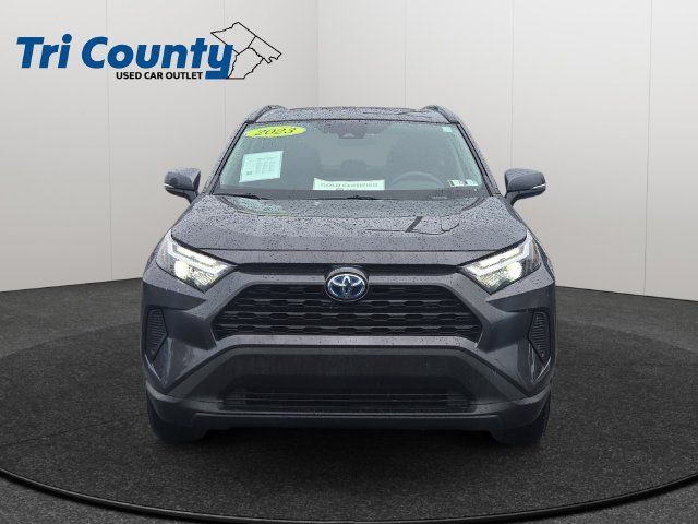 Certified 2023 Toyota RAV4 XLE w/ Convenience Package AWD/4WD image 2