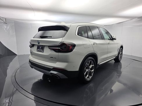 Certified 2024 BMW X3 sDrive30i w/ Premium Package RWD image 4